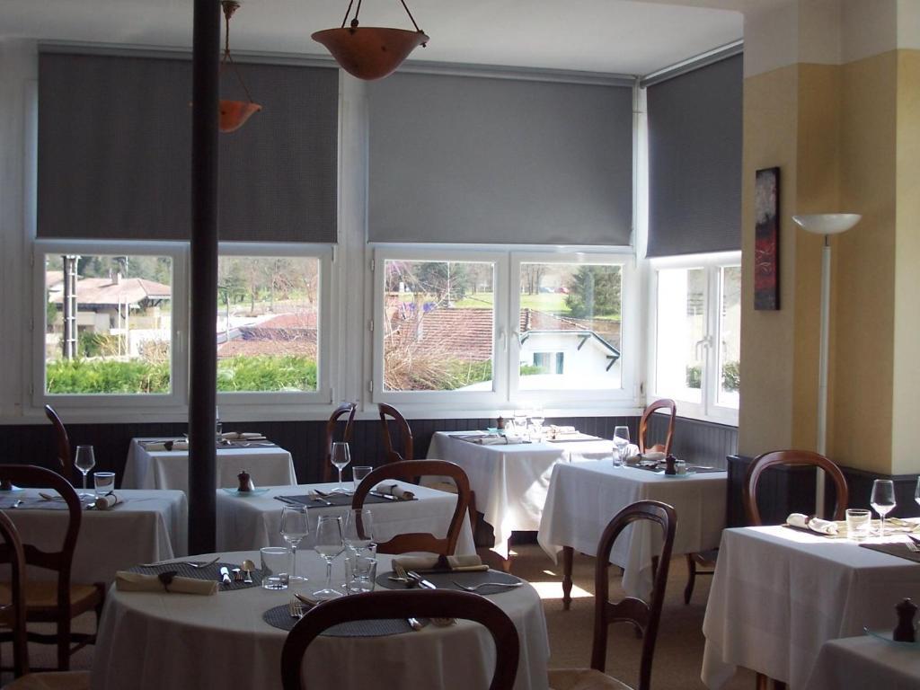 Hotel Beausejour Barbotan-les-Thermes Exterior photo