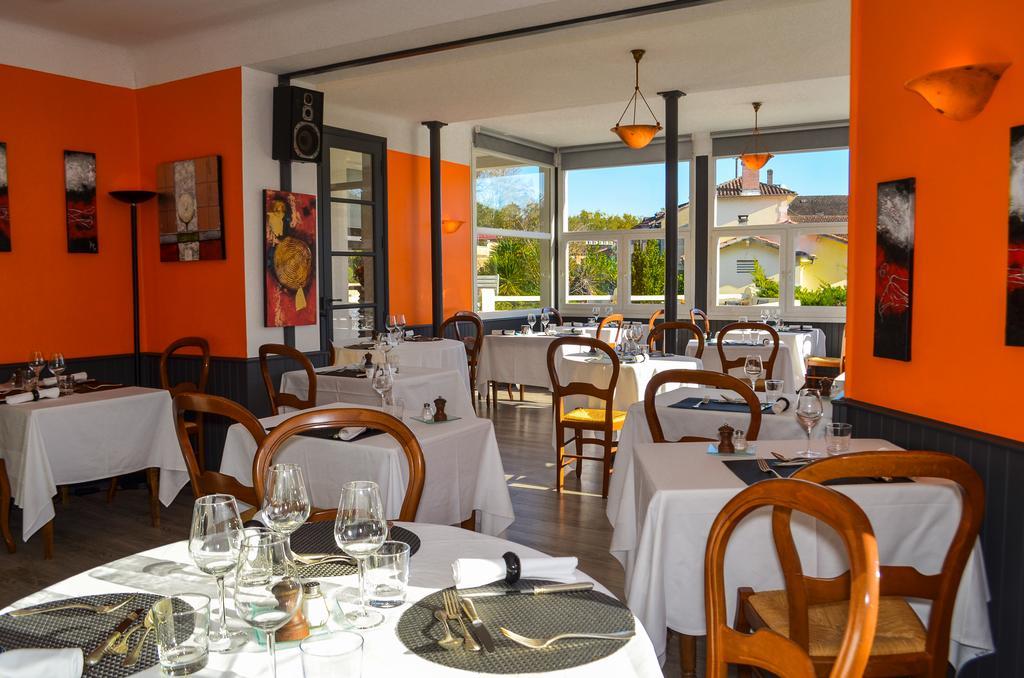 Hotel Beausejour Barbotan-les-Thermes Exterior photo