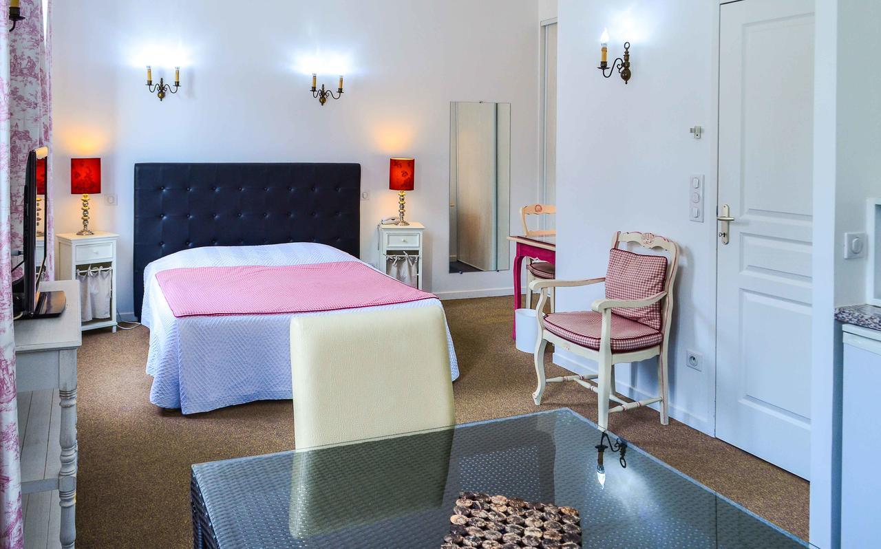 Hotel Beausejour Barbotan-les-Thermes Exterior photo